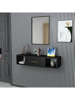 Feyza Design Şık ve Kullanışlı Modern Dresuar, Evinizin Tarzını Tamamlar
