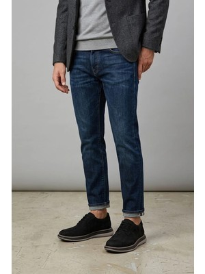 Ayakkabı Fuarı Elit 26YNB5041N Erkek Casual Ayakkabı Siyah