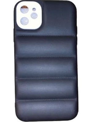 Mi-Ça Home Puffer Kılıf 11 (Siyah)