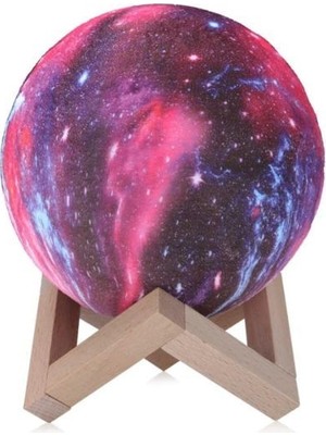 Cm Store Galaksi LED Lamba