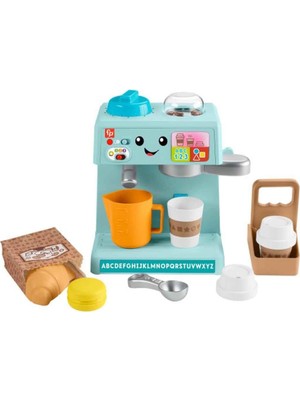 Daisy Home , Lnl Kahve Yapmayı Öğreniyorum, HYR99, Çok Renkli