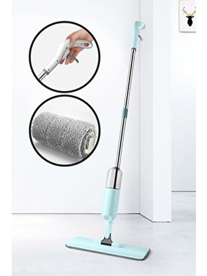 Cm Store Hazneli Sprey Mop (5067)