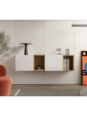 Feyza Design Modern Mdf Dresuar ile Şık ve Fonksiyonel Alan Düzeni