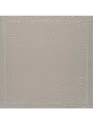 Aker Cotton Pamuk Eşarp - GÜMÜŞ-1030700-971
