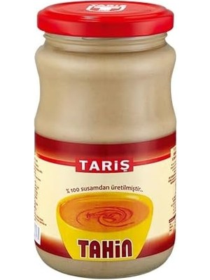 Daisy Home Tariş Tahin Cam Kavanoz 350G