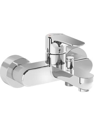 Daisy Home A42801 Banyo Bataryası, Krom