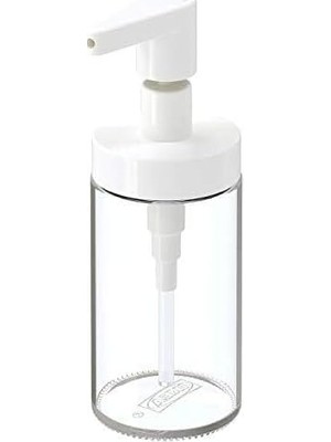 Daisy Home Sabunluk Beyaz/şeffaf, 17CM, 8 Oz. Tackan,.