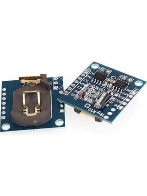 Daisy Home Tiny DS1307 Rtc I2C Saat Modülü