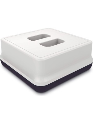 Daisy Home 111000058601 Çok Amaçlı Kutu, Siyah