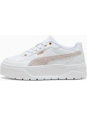 Puma Karmen Iı Idol Topcat Kadın Beyaz Spor Ayakkabı 40451902