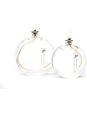 Daisy Home 2 Boy Vanilya Kokulu Kandil Seti