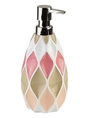 Daisy Home Henry Sıvı Sabunluk Pembe D-15850