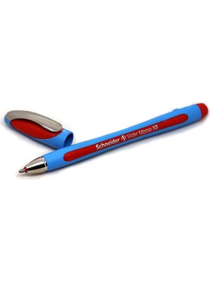 Daisy Home Slider Memo Tükenmez Kalem Kırmızı