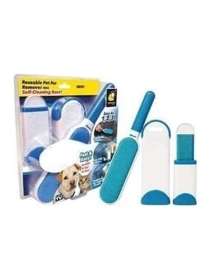 Daisy Home Mucize Tüy Toplayıcı Temizleyici Fırça Seti (2 Adet)