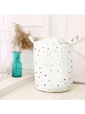 Daisy Home Dijital Baskılı Çok Amaçlı Sepet Model 00074036