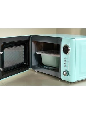 Daisy Home - Cirqula Mikrodalga Kapağı Dikdörtgen - 's Cirqula Saklama Kabı Için Isıya Dayanıklı Kapak - Şeffaf Kapak Mikrodalga Fırına Uygundur ve Bulaşık Makinesinde Yıkanabilir