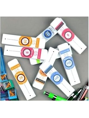 Daisy Home Mono-Wx Profesyonel Uç 0,5mm 40UÇ/TÜP, 2b