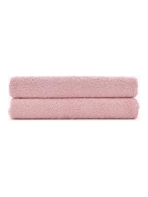 Daisy Home Favora Nurpak Bambu Yüz Havlusu 50X90 - Pudra FVORANM847