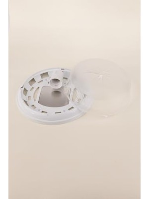 Daisy Home Nazar Glop Dekoratif Armatür E27 9W LED Beyaz Işık Ampul Dahil-10 Adet