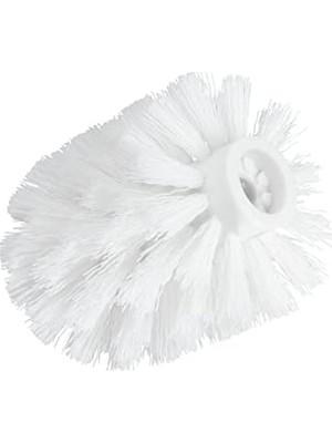 Daisy Home Yedek Fırça Beyaz Yedek Tuvalet Fırçası Başlığı Beyaz