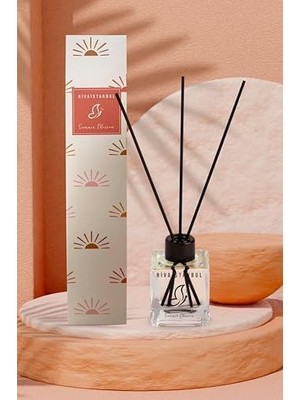 Daisy Home Summer Oda Kokusu Çubuklu