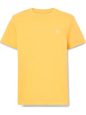 Timberland Dunstan Rıver Short Sleeve Tee Erkek Tişört TB0A2BPR7141