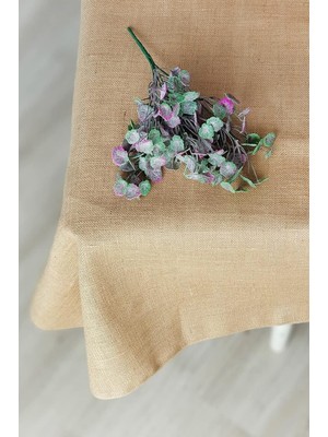 Daisy Home Viemso Jüt Masa Örtüsü 130X300 cm V0002099300