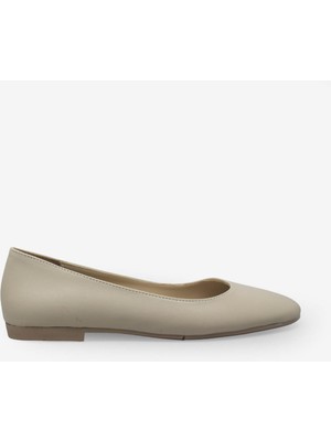 Kanuga Kadın Babet Bej RSL2512