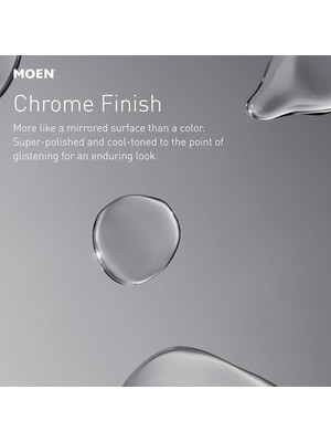 Daisy Home Chateau Krom Tek Kolu Düşük Ark Mutfak Lavabo Bataryası Yan Püskürtücü, 4 Delikli Mutfak Bataryası, Ayrı Esnek Çekme Püskürtme Başlığı, Ticari, Çamaşırhane, Yardımcı Program, 7430