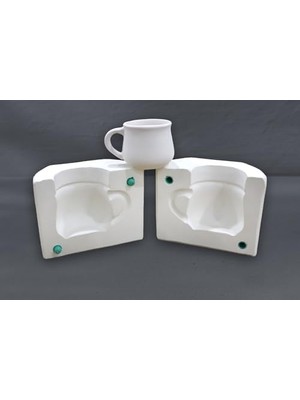 Daisy Home Hera Kupa Alçı Kalıp – Hera Kupa – Sanatsal Seri