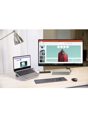 Daisy Home Alüminyum Taşınabilir Dizüstü Bilgisayar Standı (GXF0X02618)
