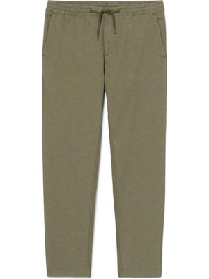 Timberland Cotton Jogger Erkek Pantolon TB0A2F6BJ201