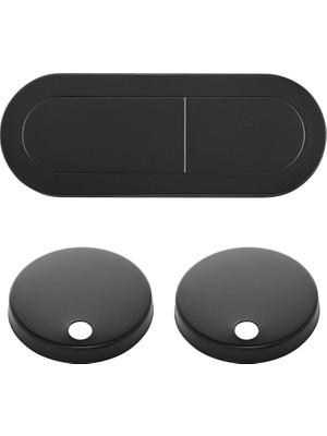 Daisy Home Well Made Forever SM-CH04B, Tuvalet Donanımı Siyah (SM-1T254)