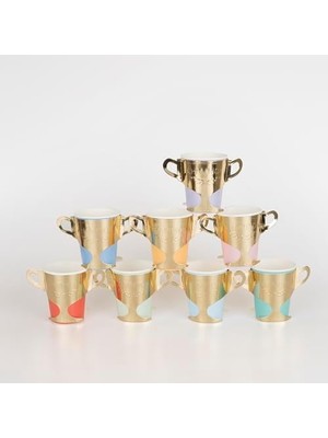 Daisy Home - Champions Cups - Şampiyon Bardaklar (X8)