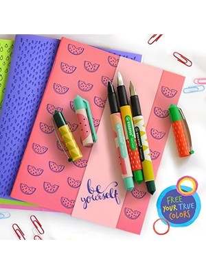 Daisy Home Stabılo Beyou Dolmakalem Graphıcs Lınes