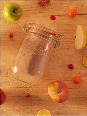 Daisy Home Le Parfait Super Cam Kavanoz 1l