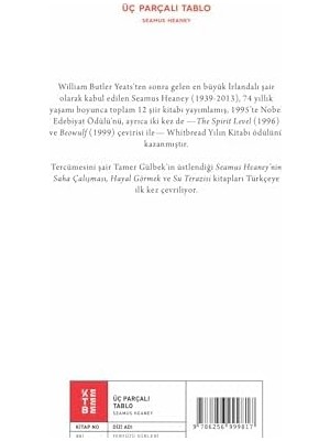 Daisy Home Üç Parçalı Tablo: Saha Çalışması - Su Terazisi - Hayal Görmek