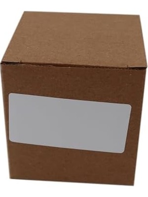 Daisy Home Pp Termal Etiket 70MM x 35MM Boyutlarında 500 Adet Çapı 25MM ve Maks Rulo Çapı 65MM, Barkod Yazıcı Uyumlu Direk Termal Transfer