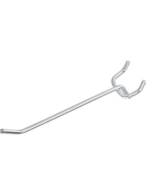 Daisy Home 53100 2 A 4-Inç Metal Stecktafel Kanca | 50 Adet Paket