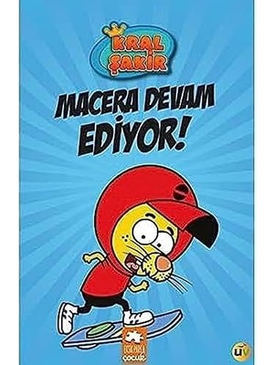 Daisy Home Kral Şakir: Macera Devam Ediyor