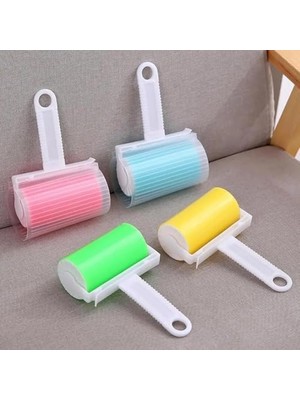 Daisy Home Yıkanabilir Pratik Tüy ve Toz Toplama Rulosu Aparat