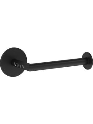 Daisy Home Origin A4488736 Tuvalet Kağıtlığı, Mat Siyah