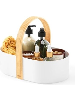 Daisy Home Caddy Ayrılmadan Duvarlı, Kozmetik, Ofis Malzemeleri ve Daha Fazlası Için