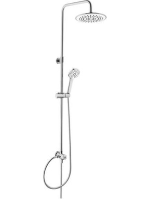 Daisy Home A45786- 3c Duş Kolonu - Krom