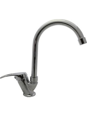 Daisy Home Baston Borulu Uzun Mutfak Eve Bataryası