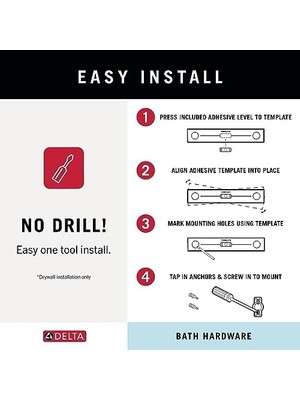 Daisy Home 76435 Rb Ashlyn Bornoz Kancası, Venedik Bronz