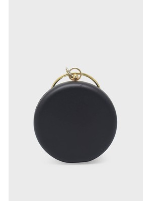 Kanuga Kadın Abiye Çanta Siyah SHN010