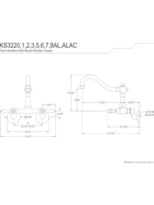 Daisy Home KS322ALAC Mutfak Bataryası, Antik Bakır