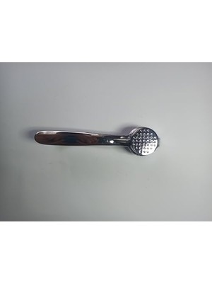 Daisy Home Sarımsak Presi – Manuel Metal Sarımsak Ezici, Dayanıklı Gövde, Kollu Tasarım