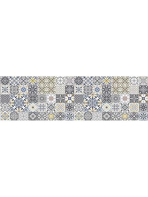 Daisy Home Mutfak Tezgah Arası Folyo Kaplama Folyosu Desen 60 x 500
